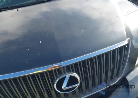 2005 Lexus Rx 330 z USA, uszkodzony, nr VIN 2T2GA31U15C024685